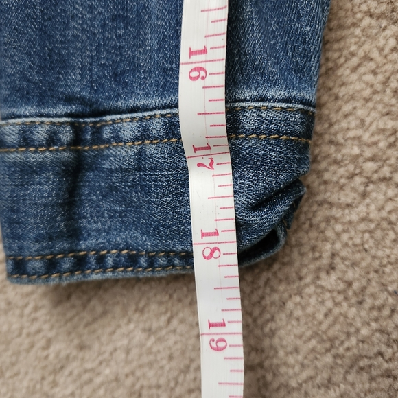 Joe Fresh Denim Jacket Womens Medium - Picture 7 of 8
